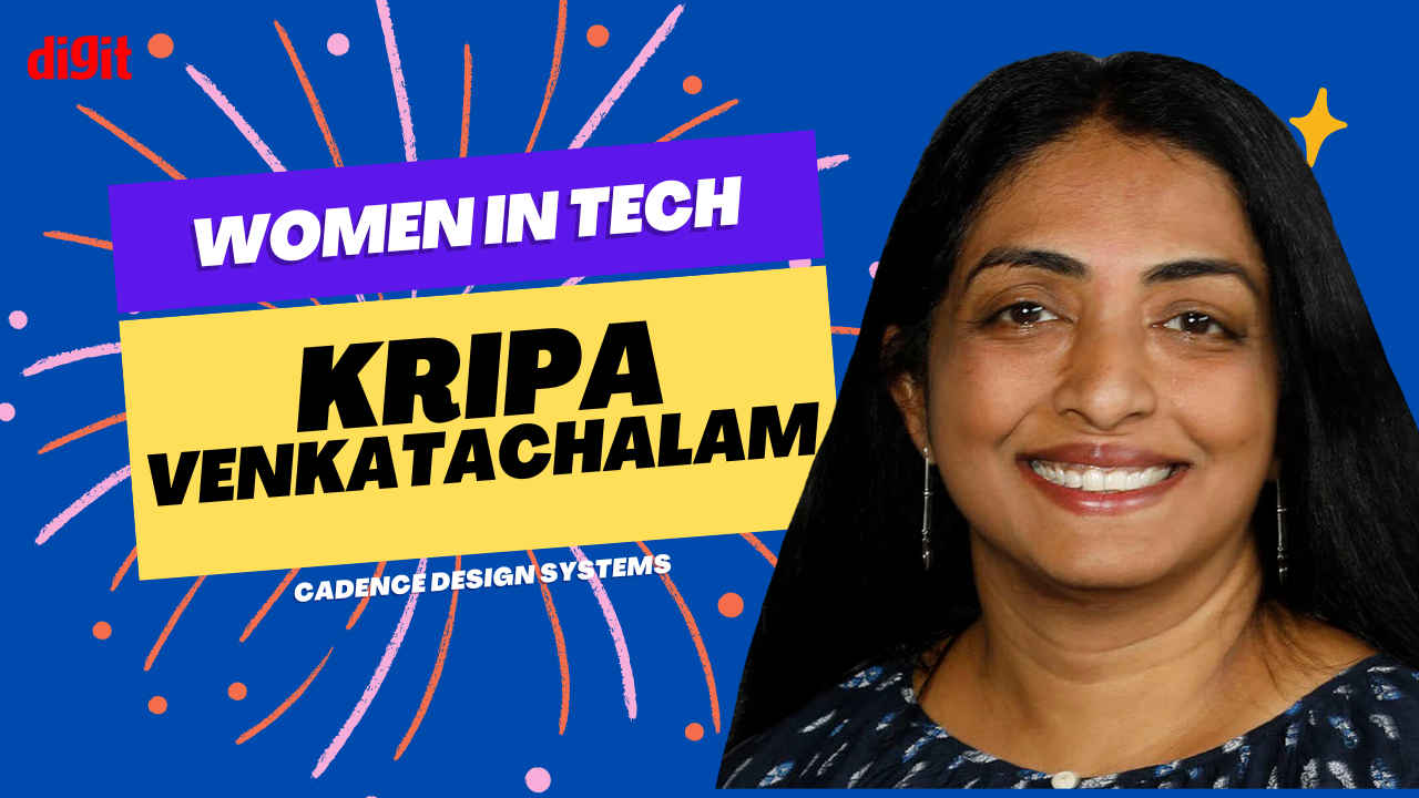 Women’s Day 2024: Cadence’s Kripa Venkatachalam on Women in Tech
