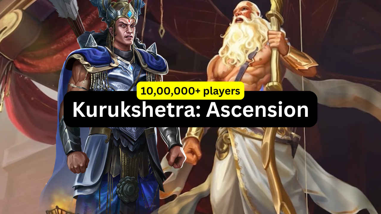 Kurukshetra: Ascension tops 1 million players across PC, Android and iOS – here’s why