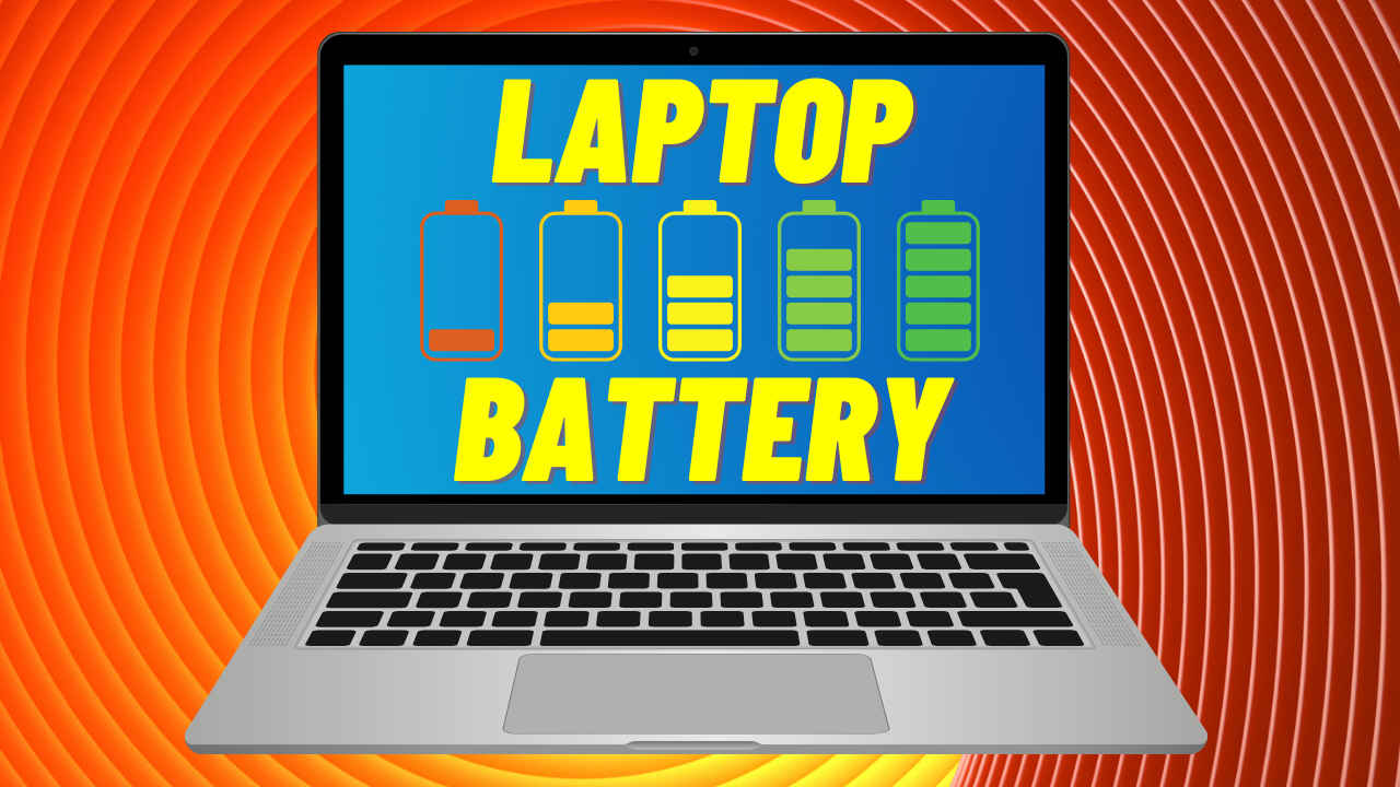 High Brightness, Gaming, and Video Playback: Triple threat to Laptop Battery Life