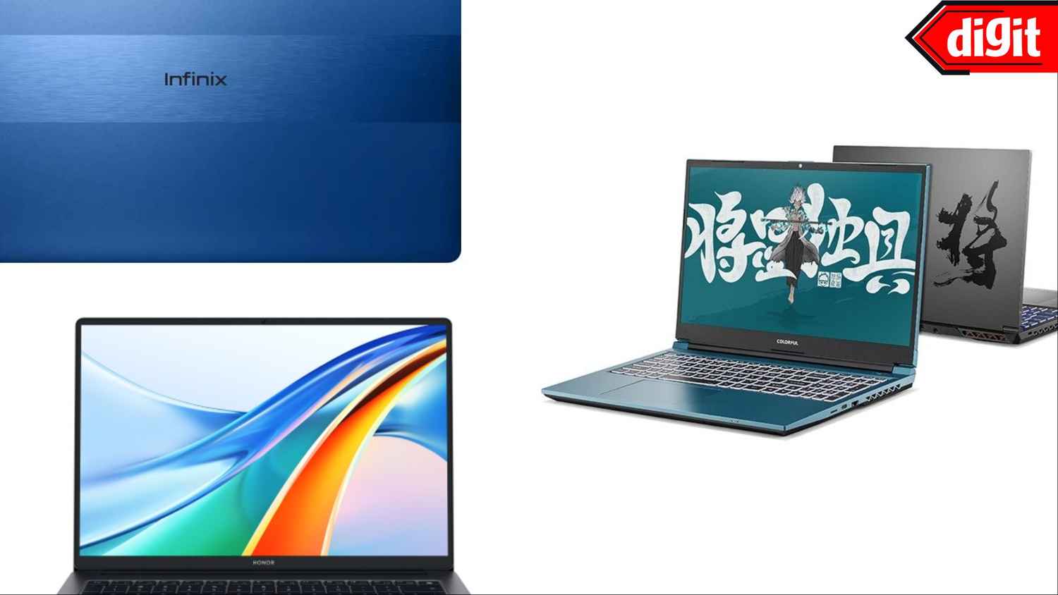 Best laptops under 50000 in October 2024