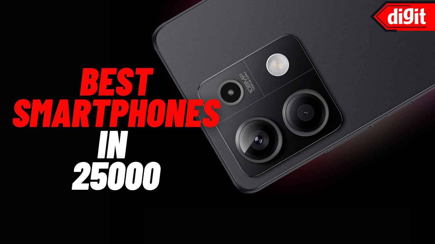 Best Mobile Phones Under 25000 in November 2024