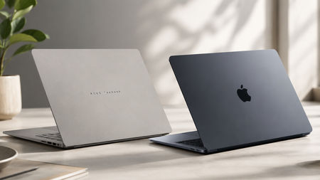 Best thin and light laptops for working professionals in 2026