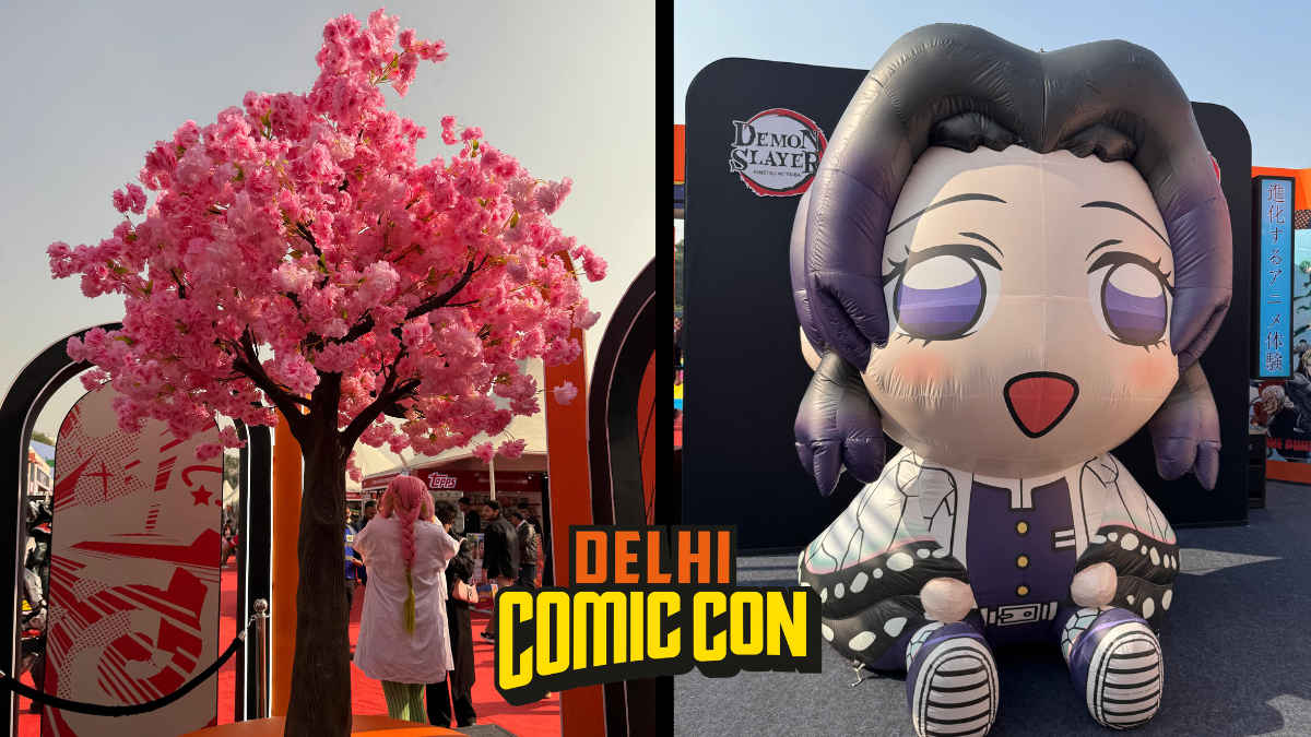 I went to Comic Con Delhi 2025: Five highlights that made the visit worth it