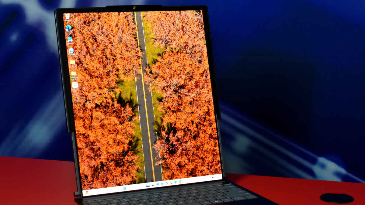 A rollable gaming laptop could be here soon: All we know about Lenovo Legion Pro Rollable