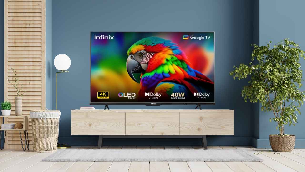 గొప్ప డిస్కౌంట్ తో 26 వేల బడ్జెట్ లో లభిస్తున్న 55 ఇంచ్ QLED Smart Tv