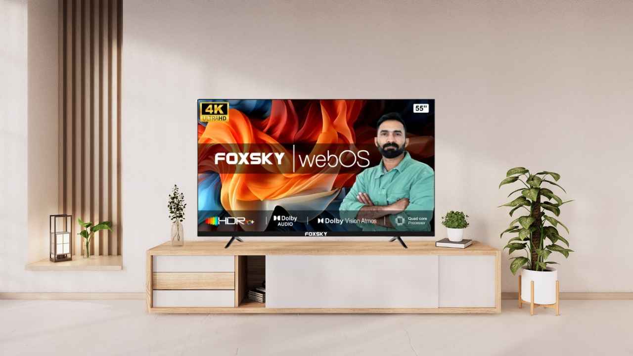 బిగ్ డిస్కౌంట్ తో 43 ఇంచ్ టీవీ రేటుకే లభిస్తున్న 55 ఇంచ్ QLED Smart Tv ఇదే.!