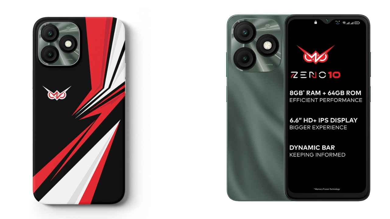 గొప్ప డిస్కౌంట్ ఆఫర్స్ తో 5 వేలకే లభిస్తున్న లేటెస్ట్ 8GB ర్యామ్ Smartphone