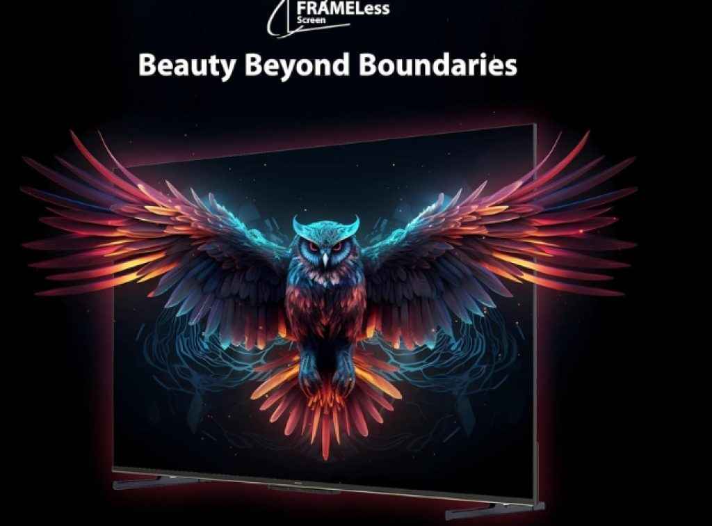 latest philips 4k qled tv below 22000 rs