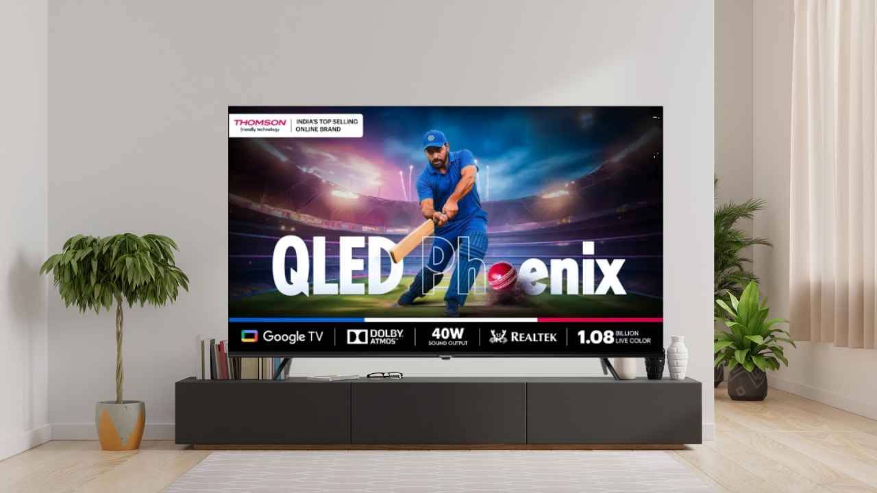 లేటెస్ట్ టాప్ రేటెడ్ 65 ఇంచ్ QLED Smart TV ని కేవలం 34 వేల ధరలో అందుకోండి.!