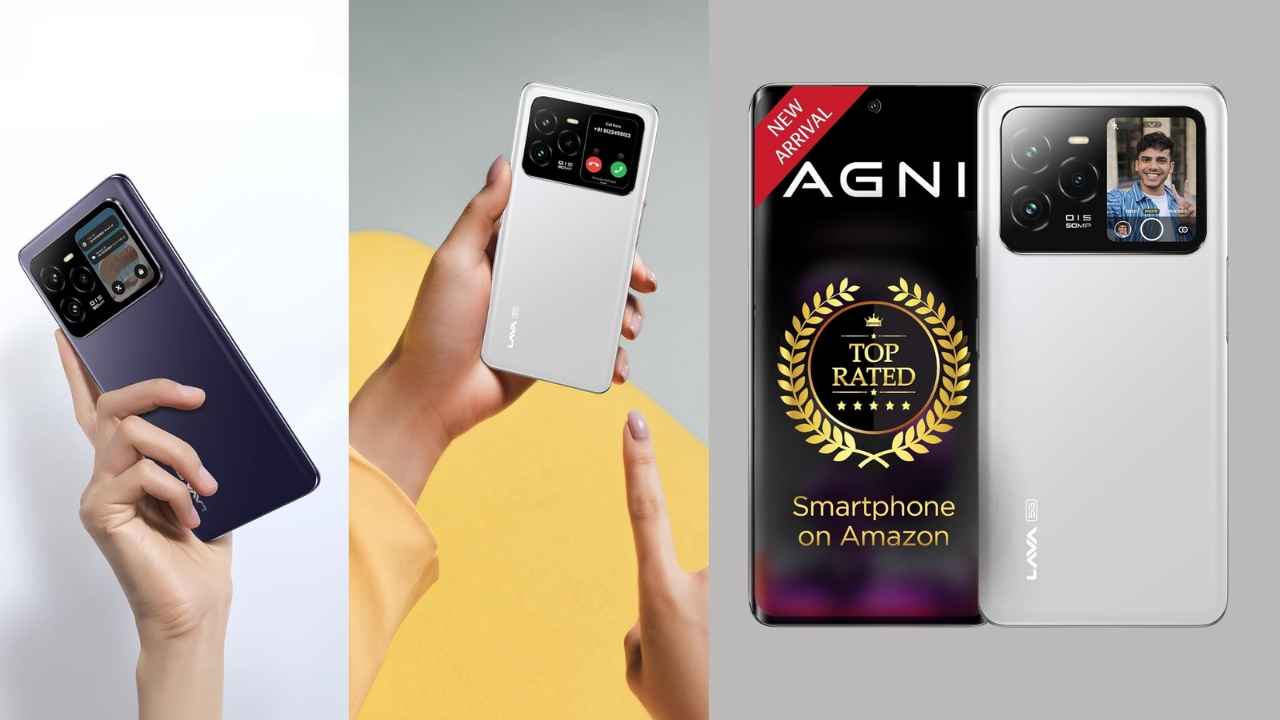 Lava Agni 3 5G పై రూ. 4,000 తగ్గింపు అందించిన లావా.. ఆఫర్ కొద్దిరోజులు మాత్రమే.!