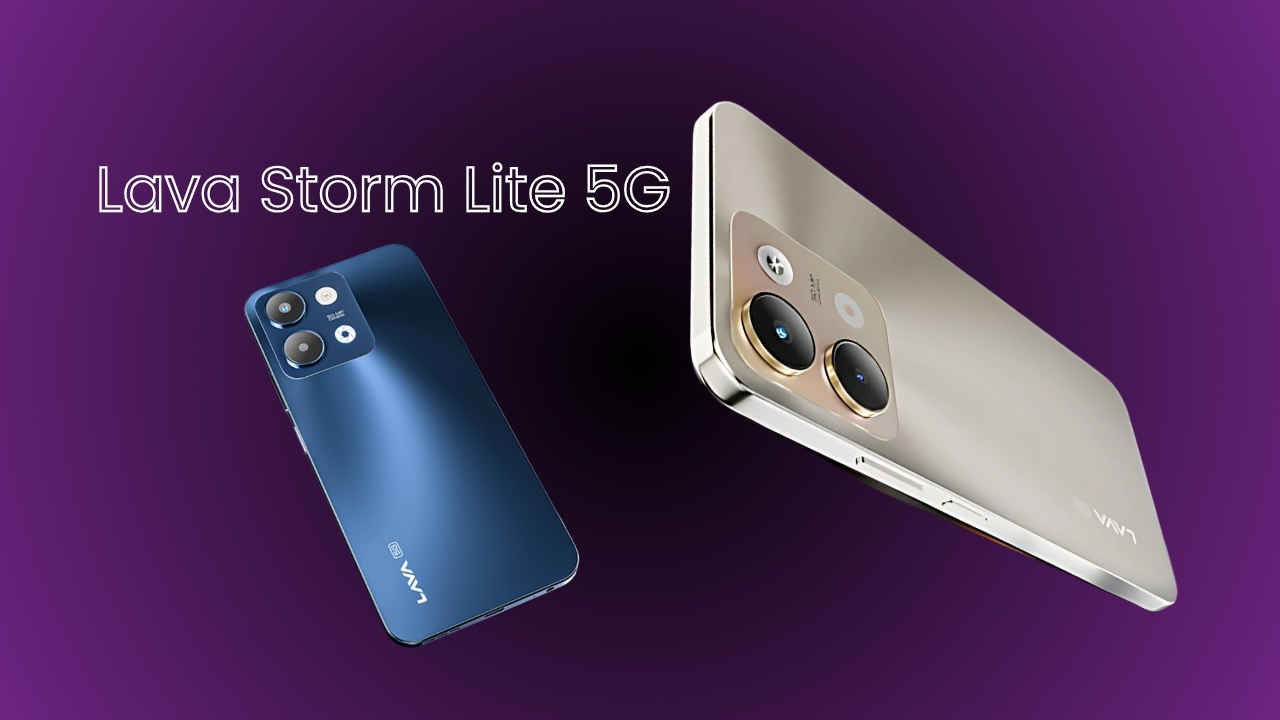 Lava Storm Lite 5G: లావా బడ్జెట్ 5G ఫోన్ ఫస్ట్ సేల్ రేపు స్టార్ట్ అవుతుంది.!