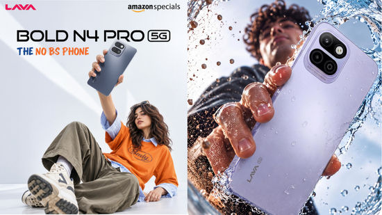 Lava Bold N4 Pro 5G ఫోన్ ను బడ్జెట్ ధరలో బిగ్ 6000 mAh బ్యాటరీతో లాంచ్ చేసిన లావా.!