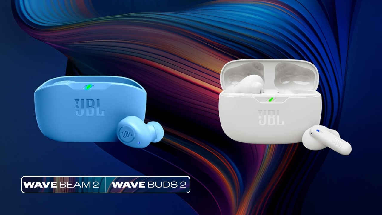 JBL Beam 2 మరియు Wave Buds 2 డిసెంబర్ 17 విడుదల కాబోతున్నాయి.!