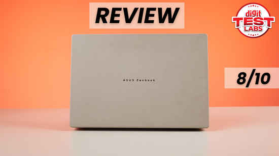 Asus Zenbook A14 review: Ultra-light and built to last