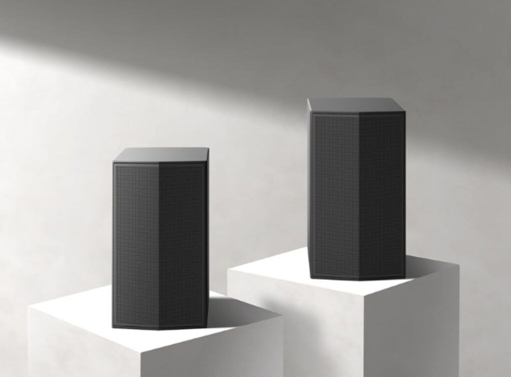 LG 100W Speaker Kit