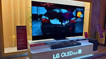 LG India launches 2025 AI-integrated OLED and QNED TV lineup in India