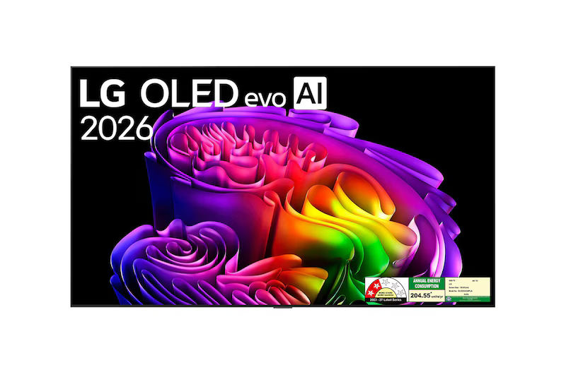 LG G6 OLED Evo