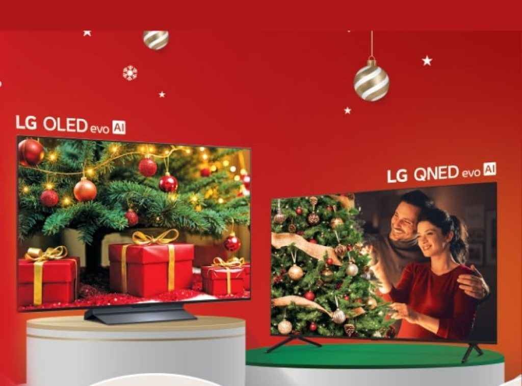 LG QNED TV Deal Price