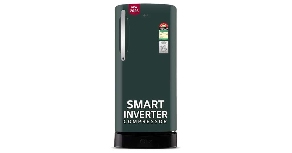 lg refrigerator