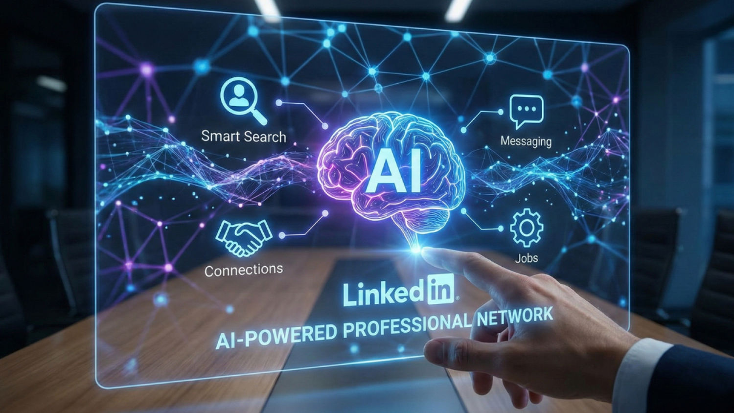 Inside LinkedIn India’s AI engineering the future of hiring and jobs