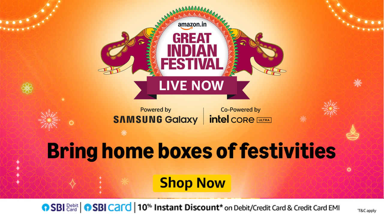 Amazon Great Indian Festival Sale 2024 सर्व सदस्यांसाठी सुरु! महागडे स्मार्ट TV भारी Discount सह उपलब्ध