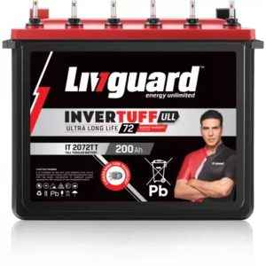 Livguard IT 2072TT Tubular Inverter Battery