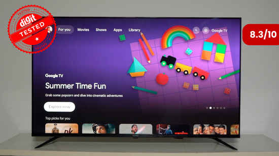 Lumio Vision 7 Review: Ticks most boxes