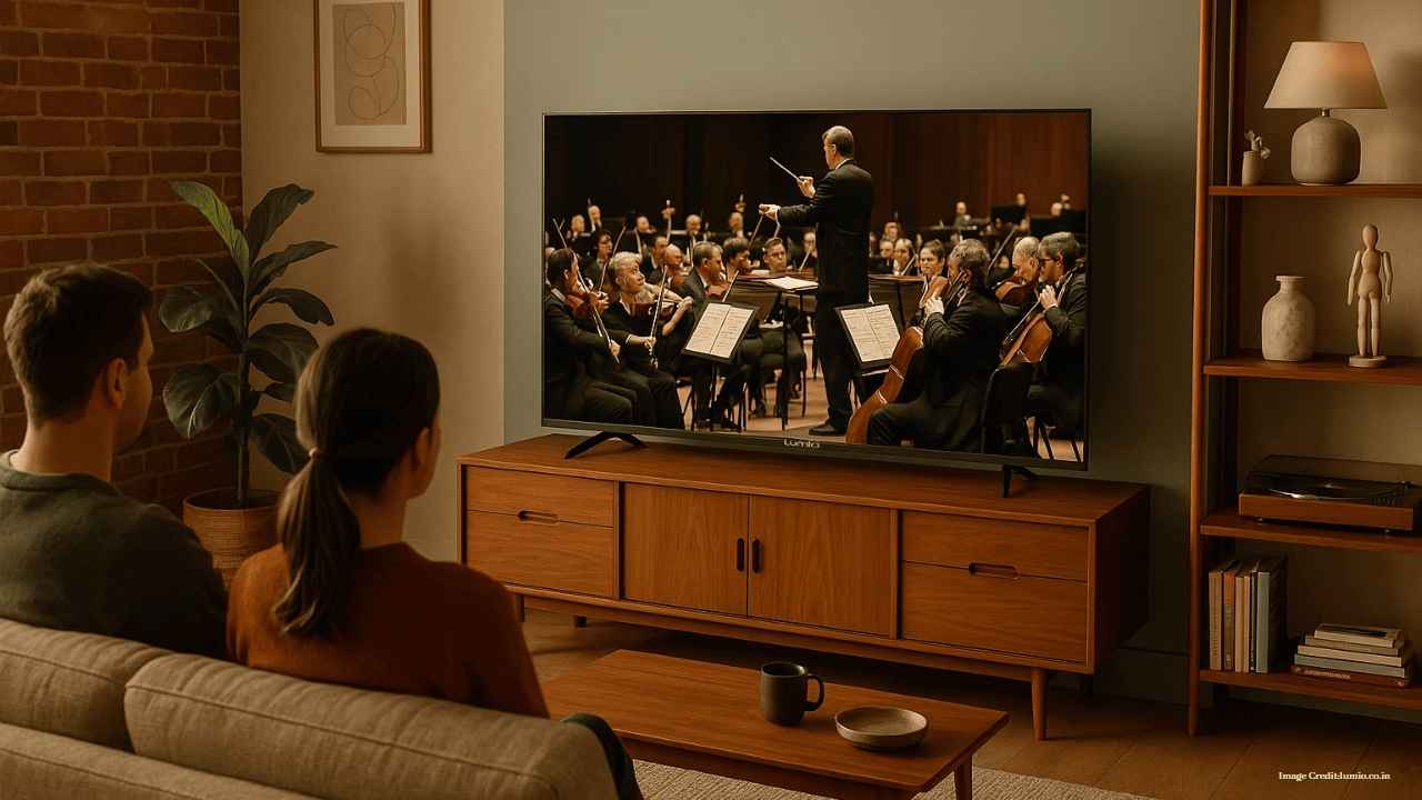नव्या Lumio ने लाँच केले नवे मोठे Smart TV! किंमत फक्त 30,000 रुपयांपासून सुरु 