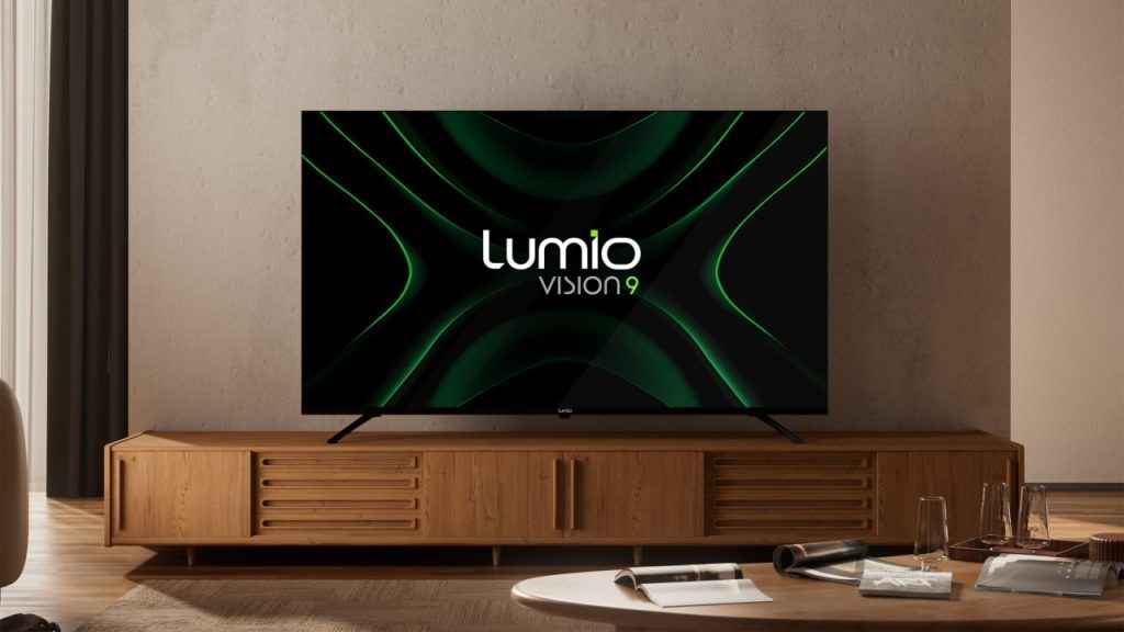 lumio smart tv 