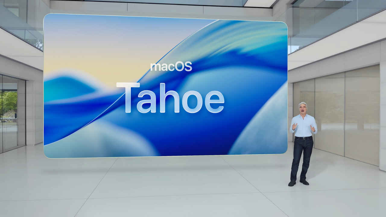 How to install macOS Tahoe right now and the list of eligible devices for it
