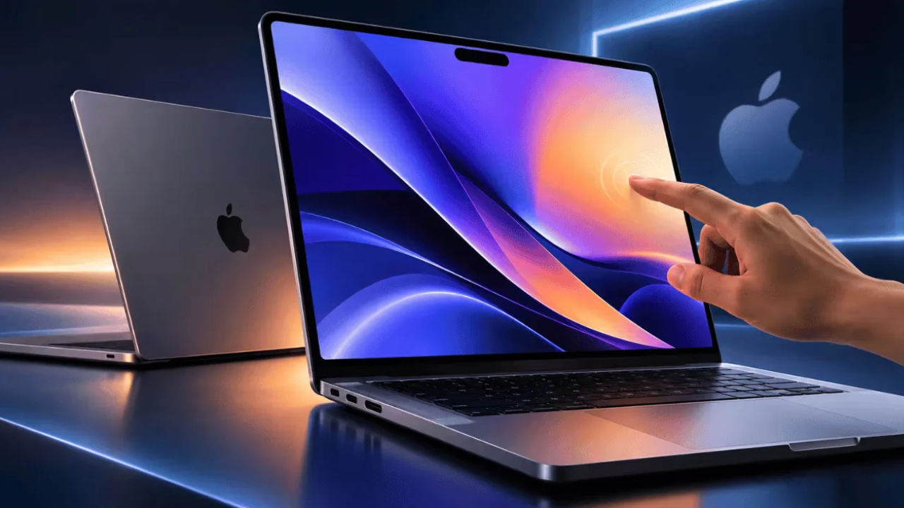 MacBook Pro OLED with touchscreen and iPad mini OLED tipped to launch soon, what we know so far