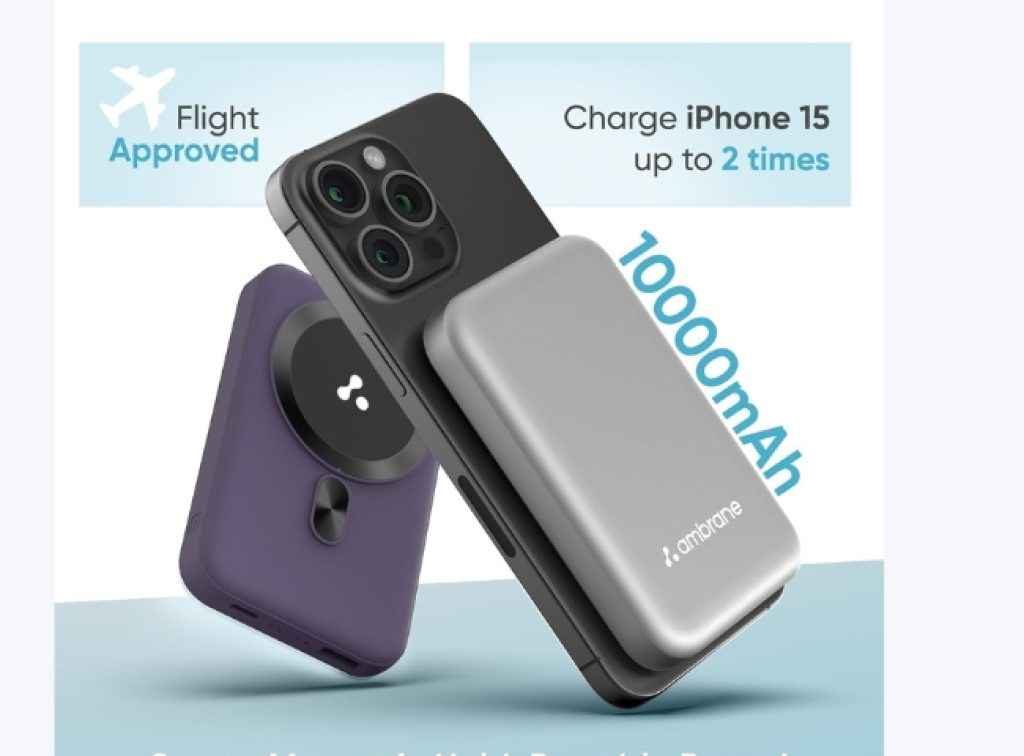 10000 mah magsafe power bank 