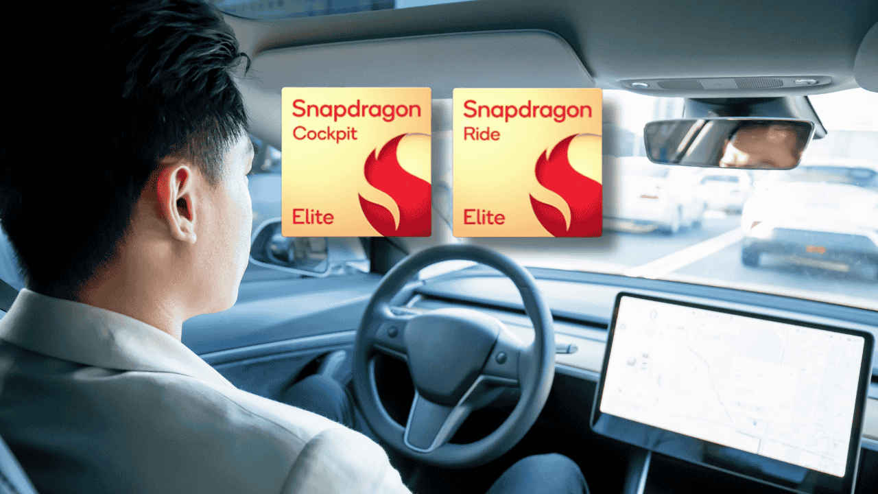 Snapdragon Cockpit Elite and Ride Elite: Qualcomm’s vision for AI-powered smart cars