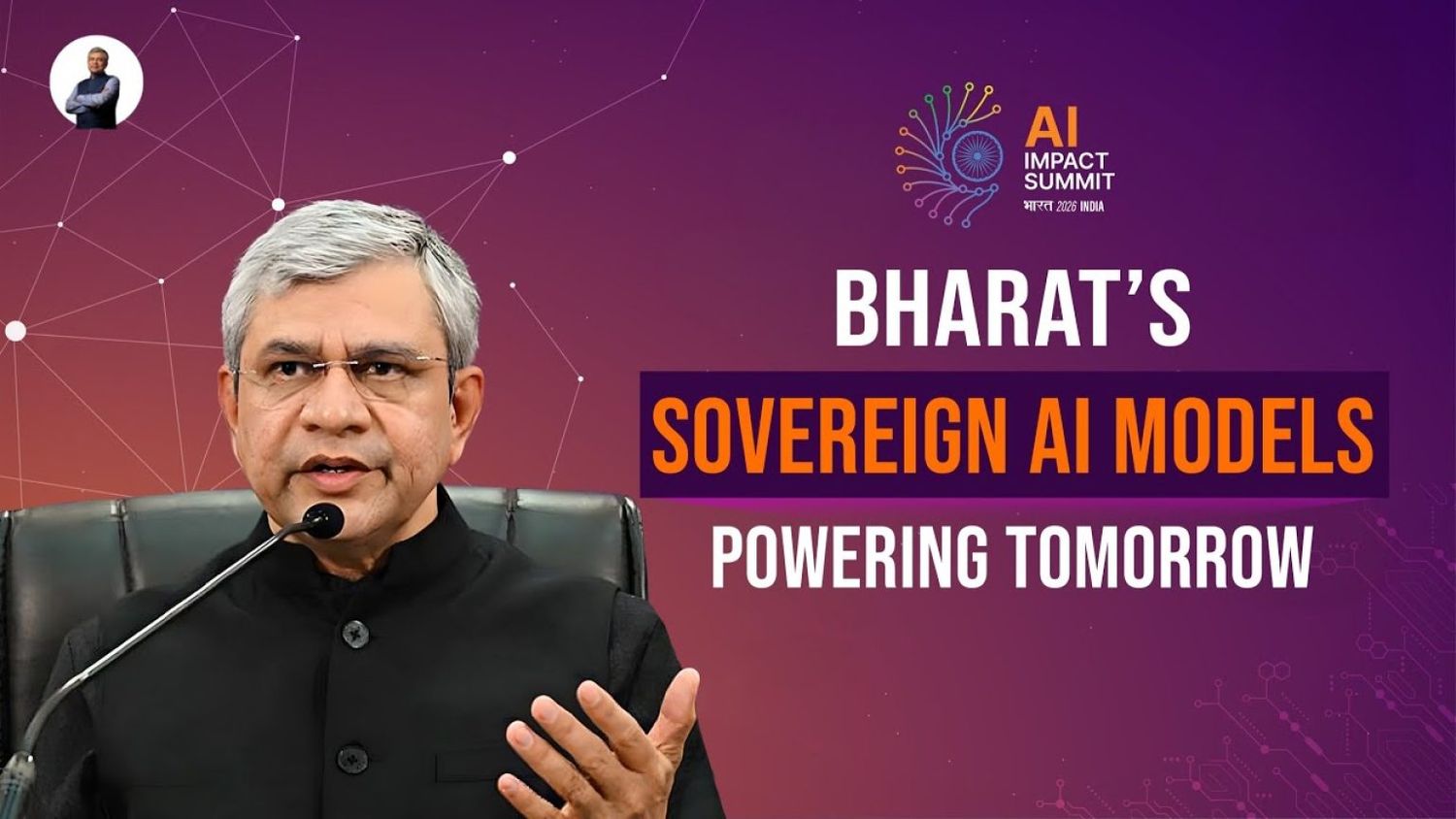 india-ai-impact-summit-2026-union-railway-minister-ashwini-vaishnaw-on