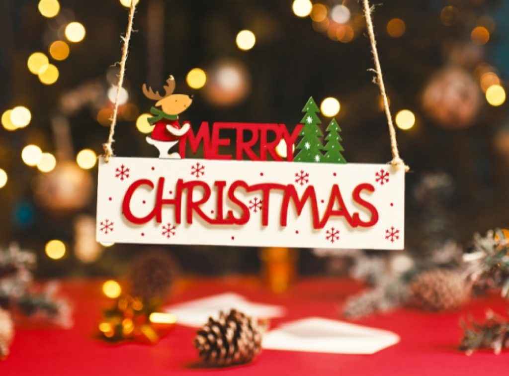 merry christmas 2025
