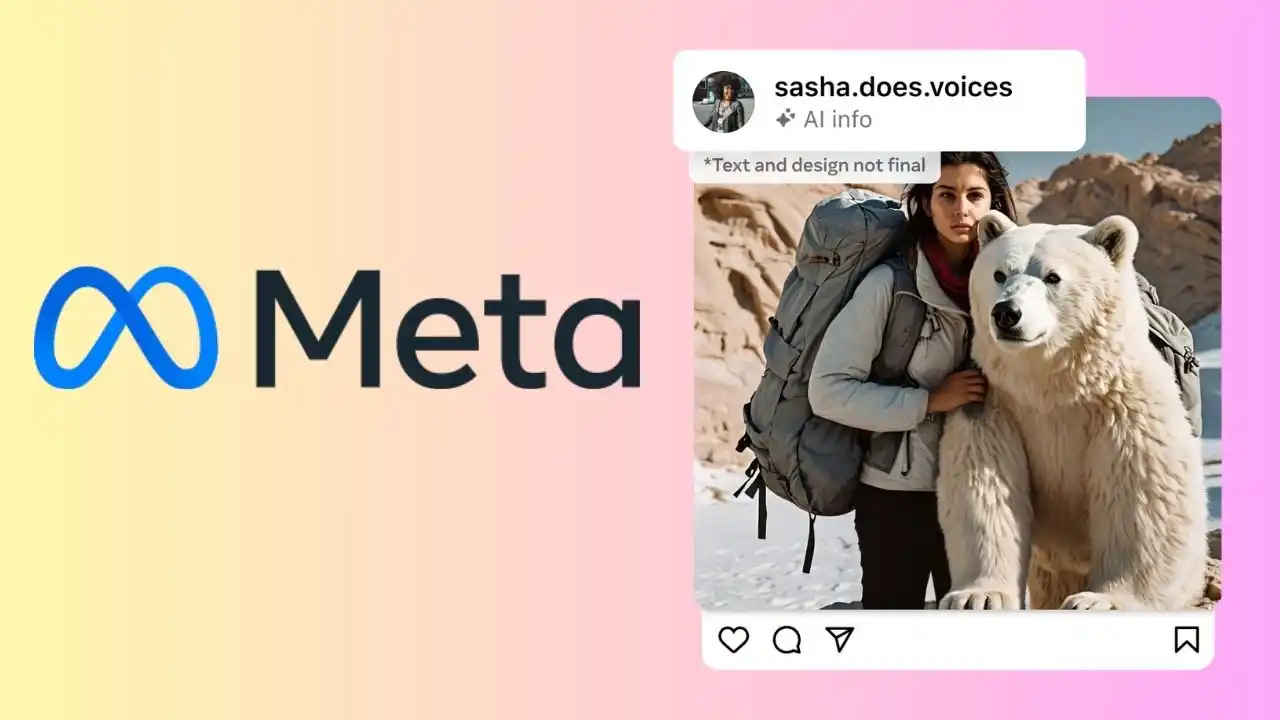 Meta to label AI-generated images on FB, Instagram & Threads: Know more