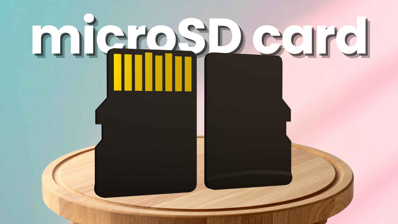 Why the microSD Card could make a huge comeback in 2026