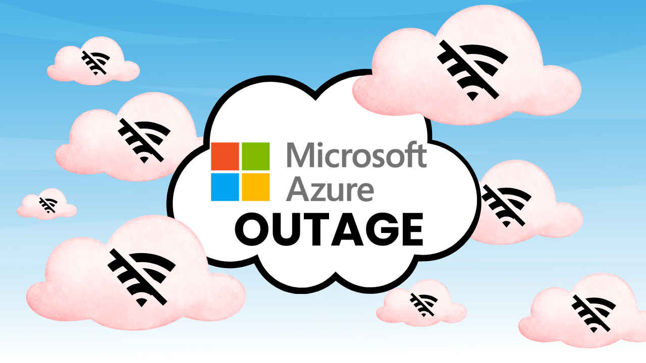 Microsoft Azure outage: What caused it? Difference with AWS outage explained