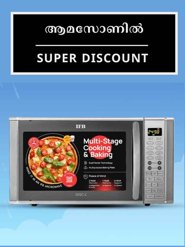 microwave deals on amazon
