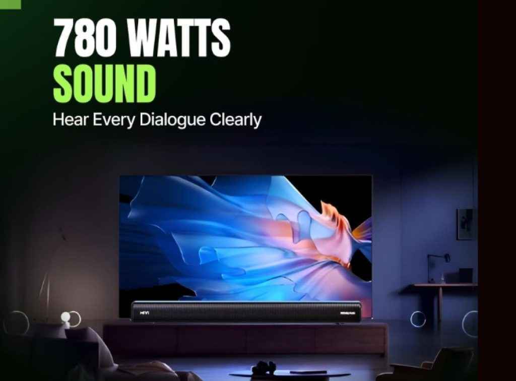5.1Ch Dolby Audio Sound Bar Price Offer