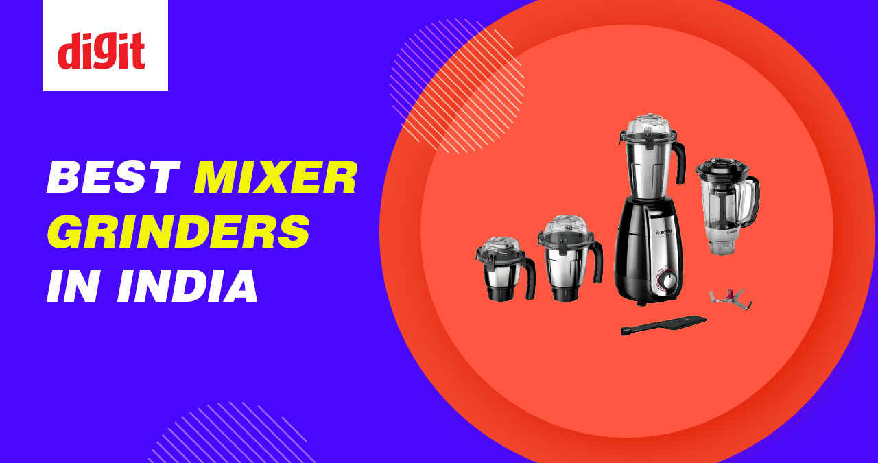10 Best Mixer Grinders in India (2024)