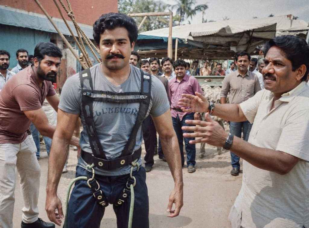 Mohanlal Thudarum OTT