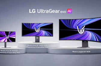 LG UltraGear evo monitors with world’s first 5K AI Upscaling technology to be unveiled at CES 2026