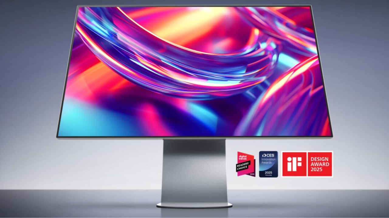 LG UltraFine evo announced globally as world’s first 6K monitor with Thunderbolt 5: price, specifications