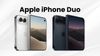 Apple iPhone Duo: ఆపిల్ నుంచి సంచలన ఫోల్డబుల్ ఫోన్ వచ్చేసింది .. చూస్తే మతి పోతుంది.!