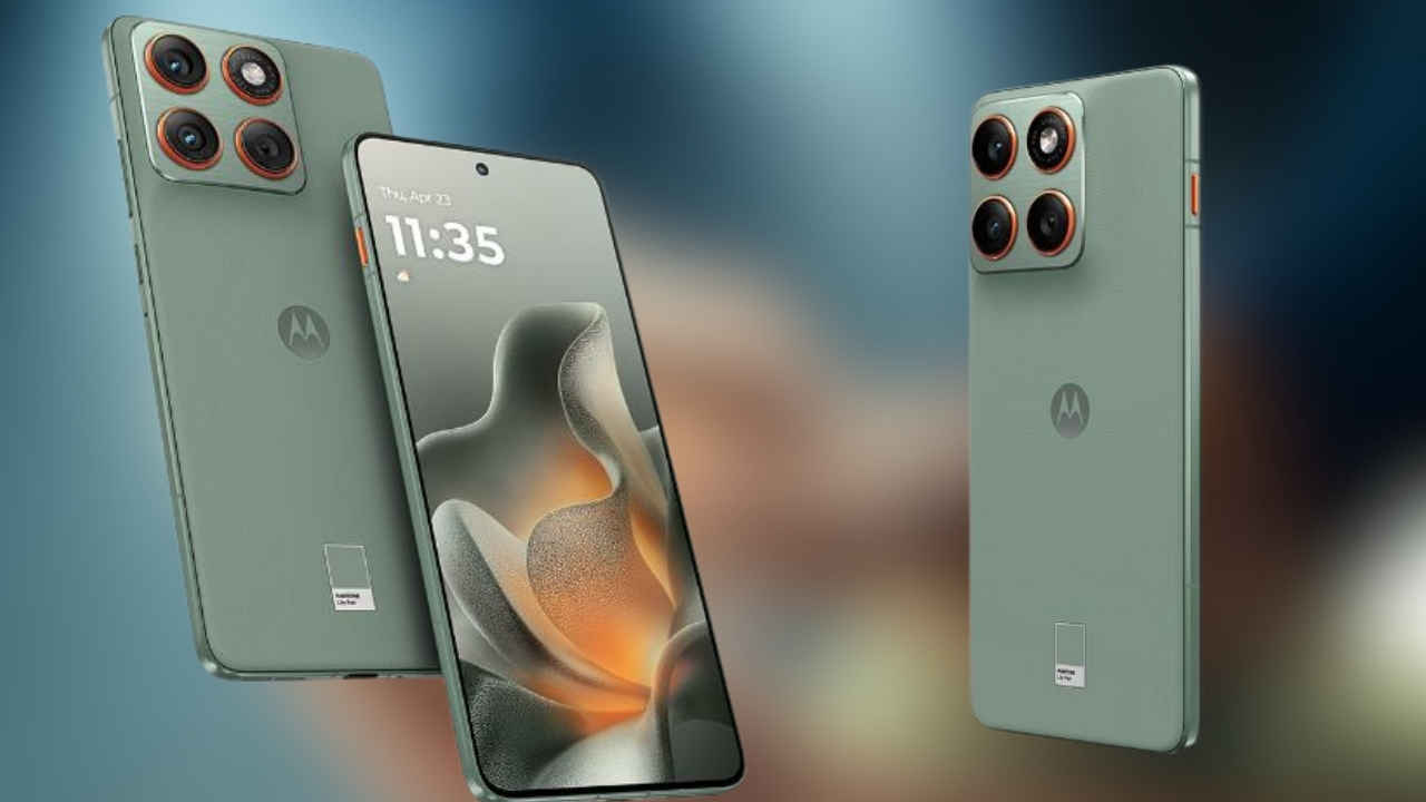 Samsung Edge और iPhone Air को टक्कर देने के लिए Motorola तैयार, उतारा अपना सबसे पतला फोन, खासियत कर देगी हैरान