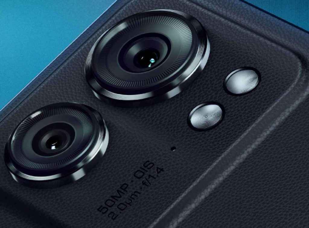 Moto Edge 2023 Camera