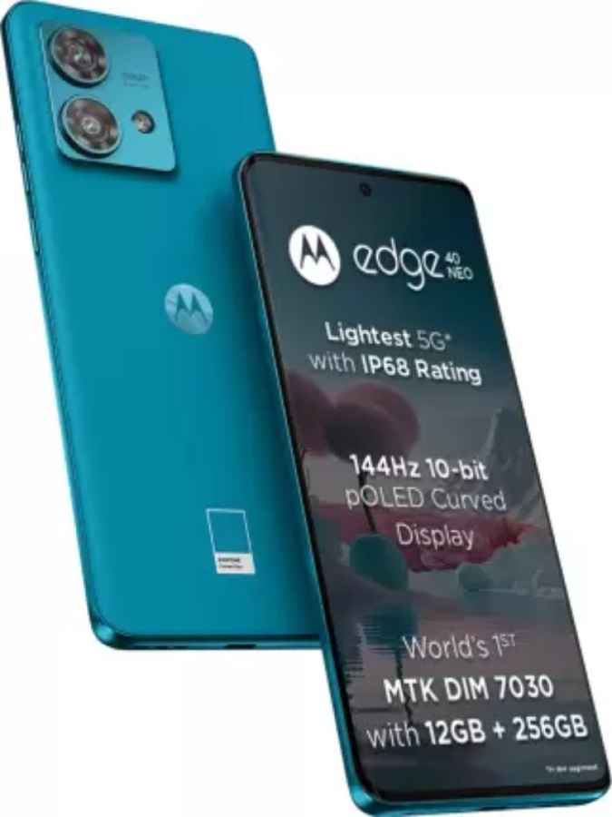 moto edge 40 neo