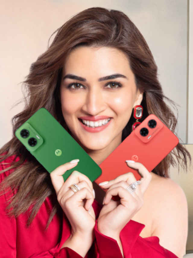 Moto G35 5G launched New 8GB Variant in India Price specs sale offer