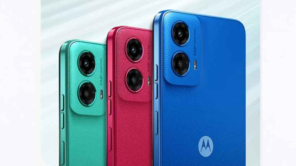 Moto G45 5G sale starts in india 